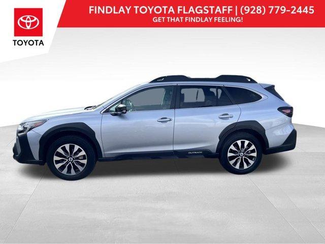 used 2024 Subaru Outback car, priced at $27,389