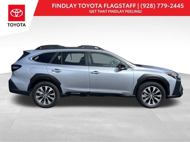 used 2024 Subaru Outback car, priced at $27,389