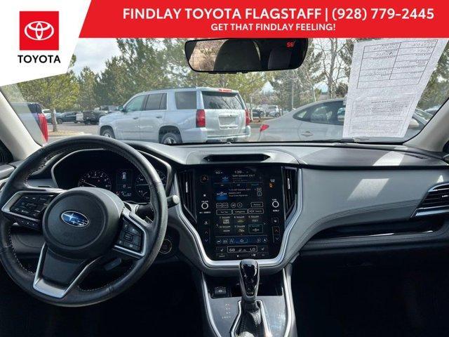 used 2024 Subaru Outback car, priced at $27,389