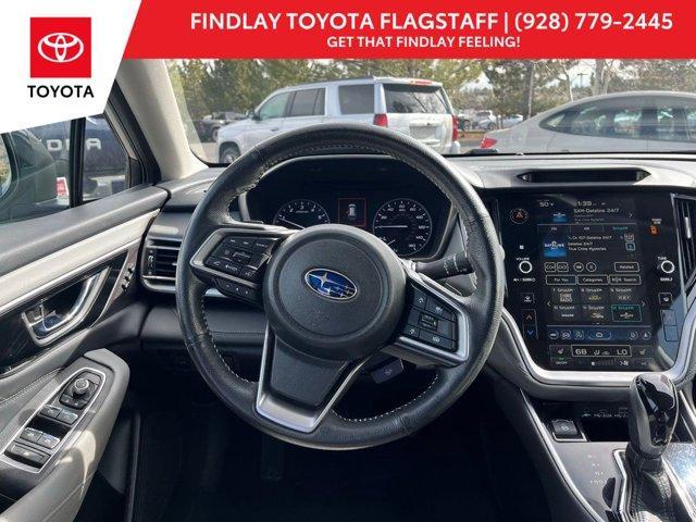 used 2024 Subaru Outback car, priced at $27,389