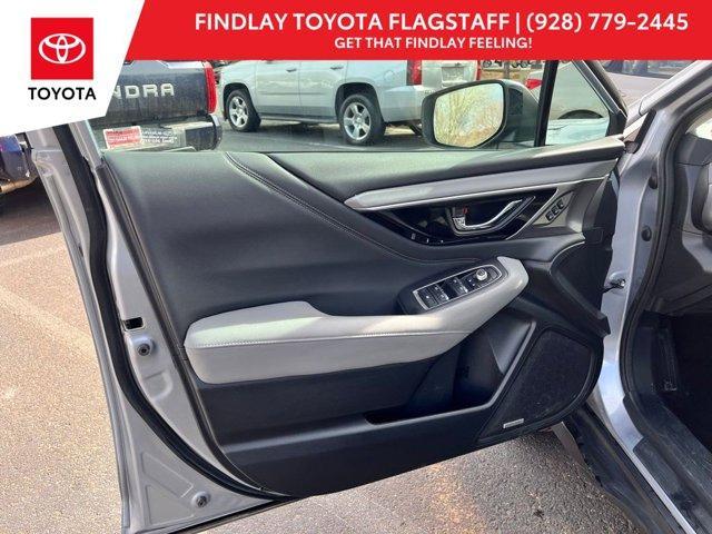 used 2024 Subaru Outback car, priced at $27,389