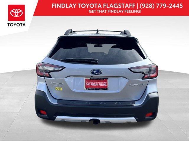 used 2024 Subaru Outback car, priced at $27,389