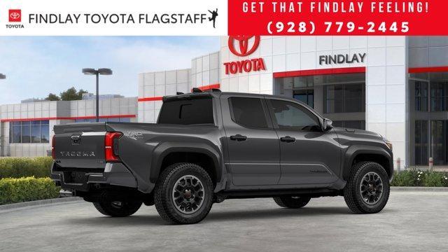 new 2026 Toyota Tacoma Hybrid car, priced at $60,756
