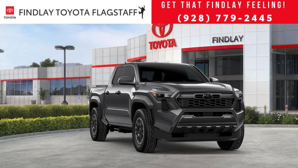 new 2026 Toyota Tacoma Hybrid car, priced at $58,756