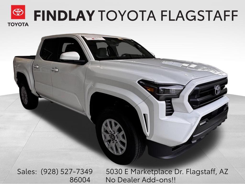 used 2025 Toyota Tacoma car, priced at $39,487