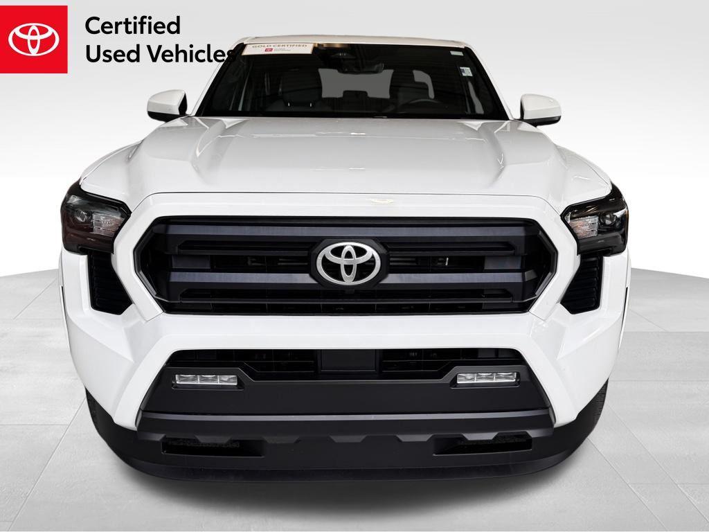 used 2025 Toyota Tacoma car, priced at $39,487