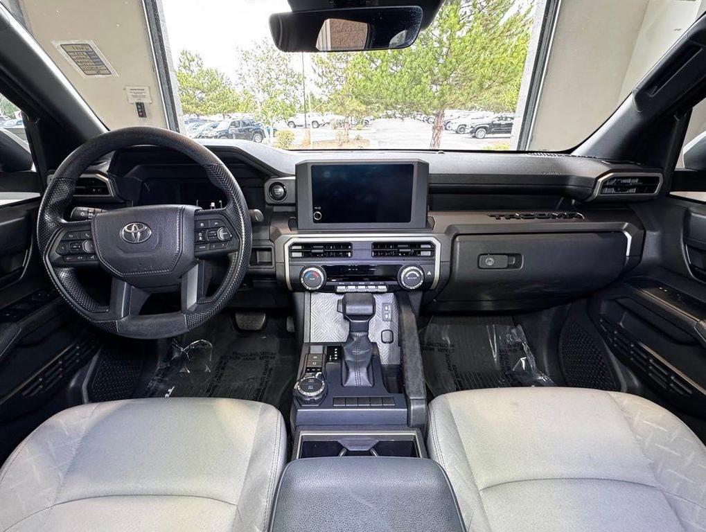 used 2025 Toyota Tacoma car, priced at $39,487
