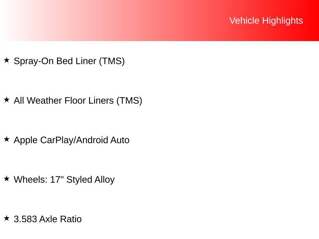 used 2025 Toyota Tacoma car, priced at $39,487