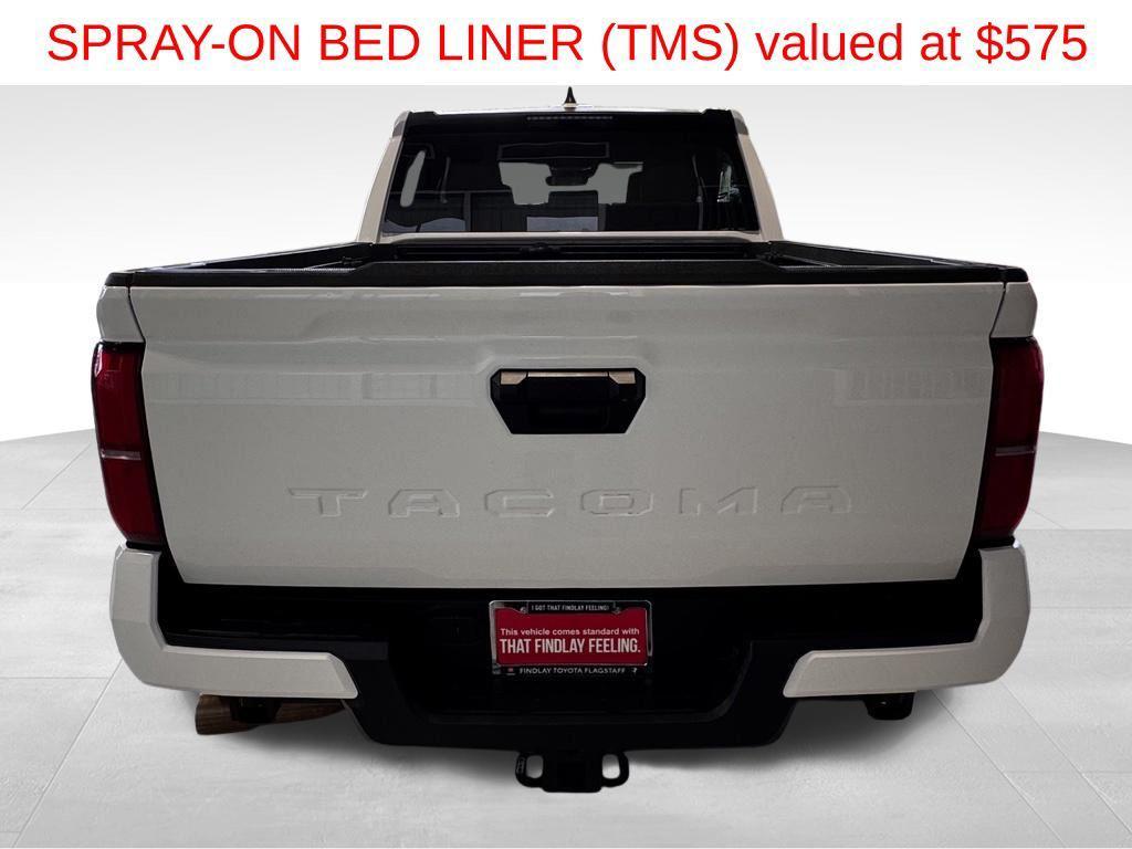 used 2025 Toyota Tacoma car, priced at $39,487