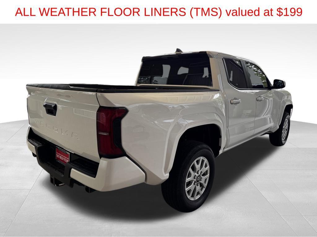 used 2025 Toyota Tacoma car, priced at $39,487