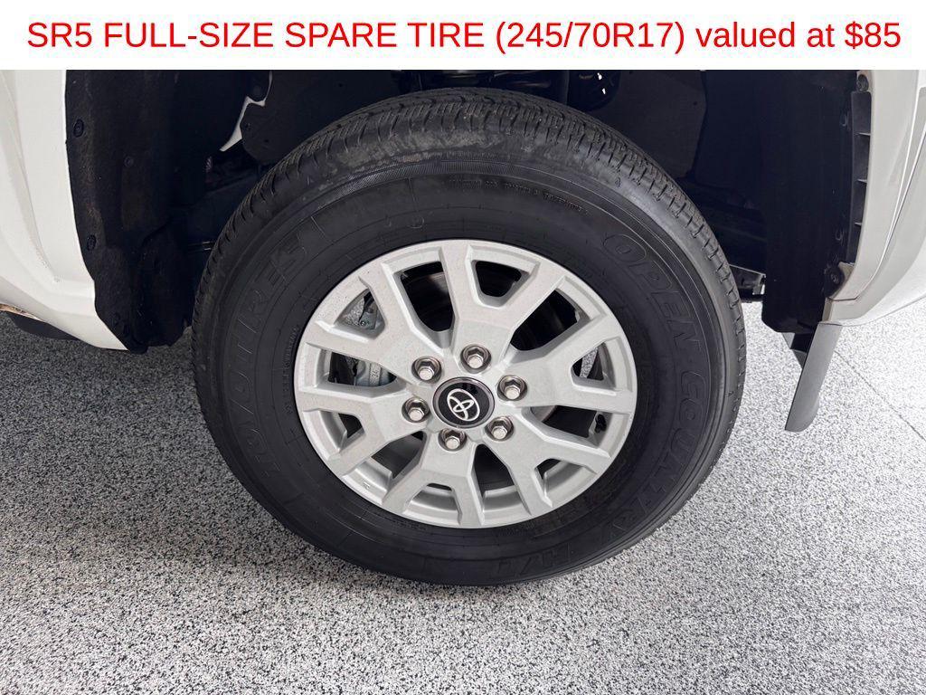 used 2025 Toyota Tacoma car, priced at $39,487