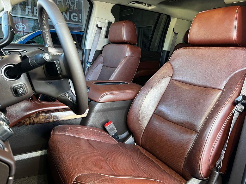 used 2020 Chevrolet Suburban car, priced at $41,289