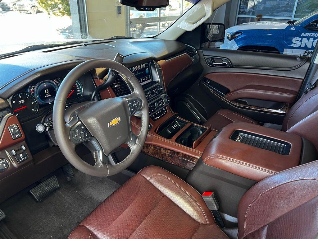 used 2020 Chevrolet Suburban car, priced at $41,289
