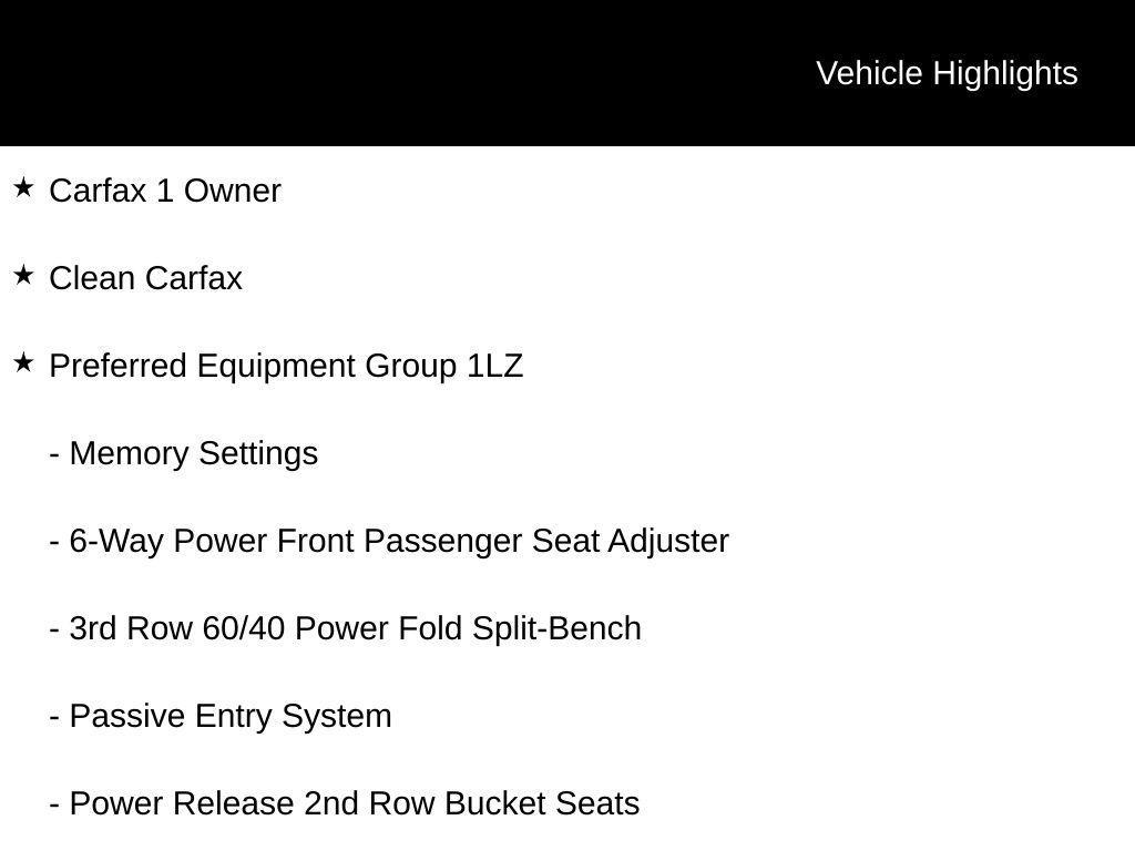used 2020 Chevrolet Suburban car, priced at $41,289