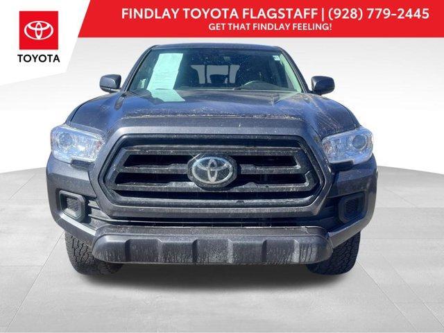 used 2022 Toyota Tacoma car, priced at $30,748