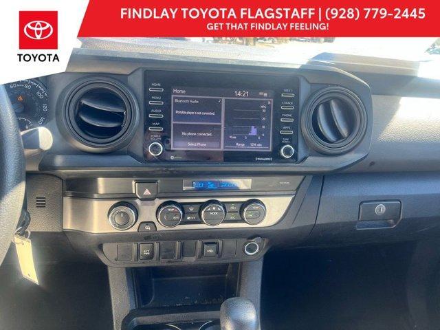 used 2022 Toyota Tacoma car, priced at $30,748