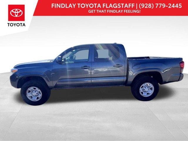 used 2022 Toyota Tacoma car, priced at $30,748