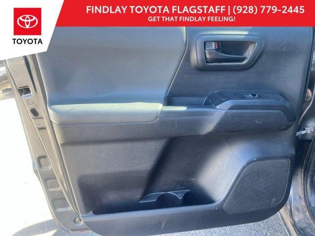 used 2022 Toyota Tacoma car, priced at $30,748