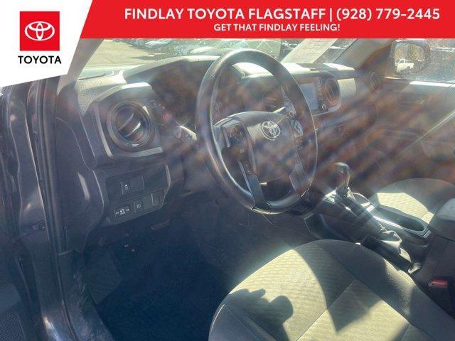 used 2022 Toyota Tacoma car, priced at $30,748