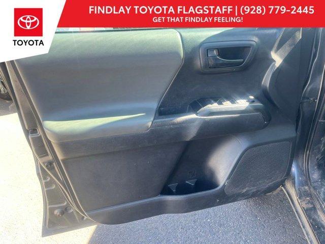 used 2022 Toyota Tacoma car, priced at $30,748