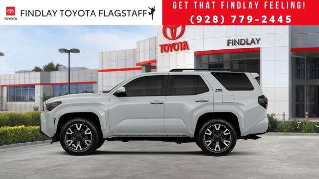 new 2026 Toyota 4Runner car, priced at $58,550