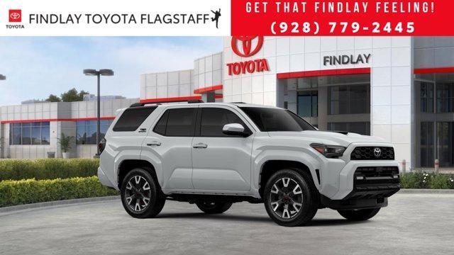 new 2026 Toyota 4Runner car, priced at $58,550
