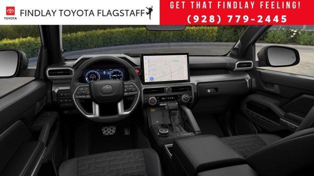 new 2026 Toyota 4Runner car, priced at $58,550