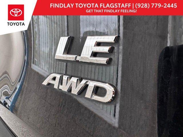 used 2025 Toyota RAV4 car, priced at $33,447