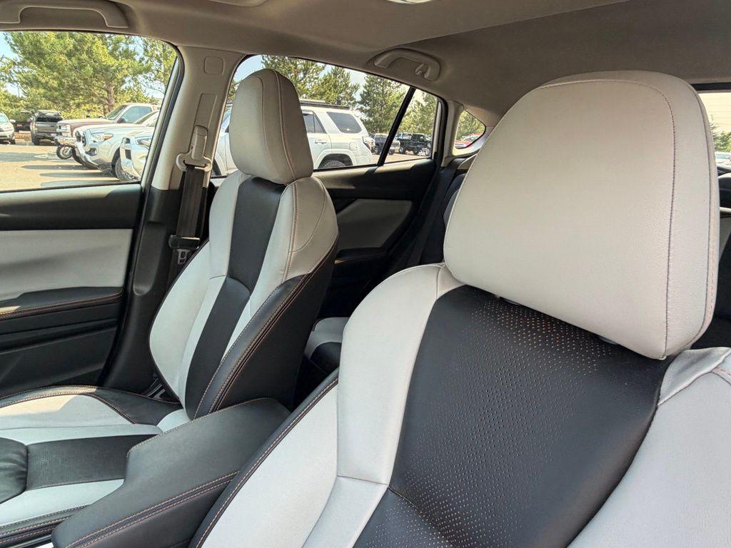 used 2023 Subaru Crosstrek car, priced at $24,687