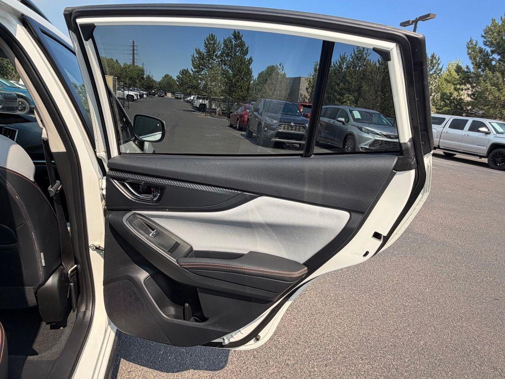 used 2023 Subaru Crosstrek car, priced at $24,687
