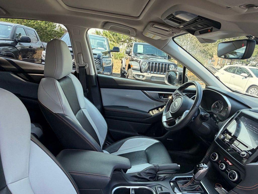 used 2023 Subaru Crosstrek car, priced at $24,687