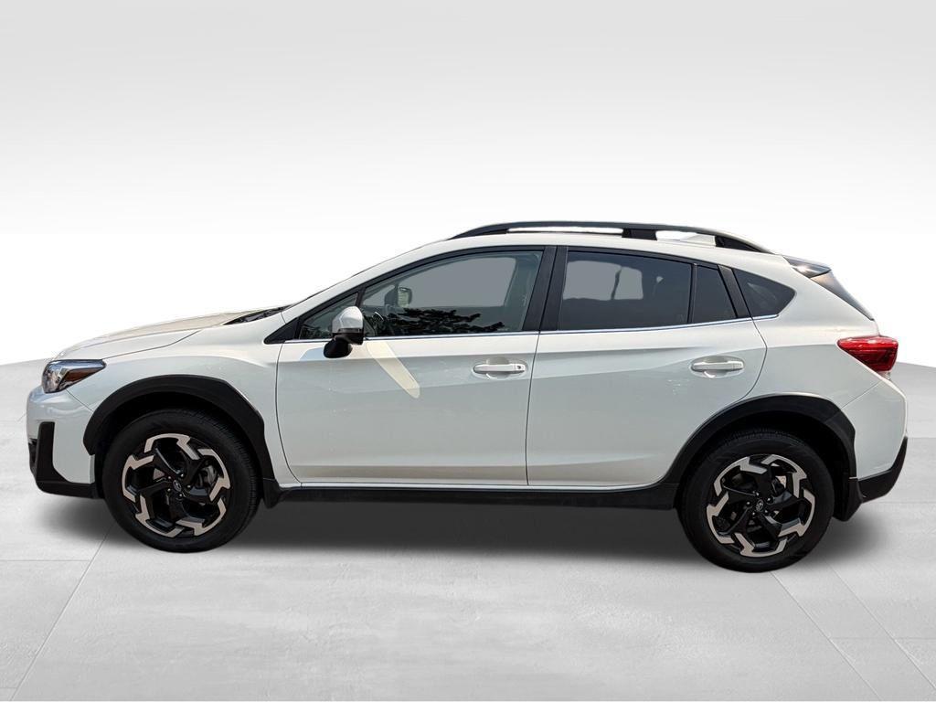 used 2023 Subaru Crosstrek car, priced at $24,687
