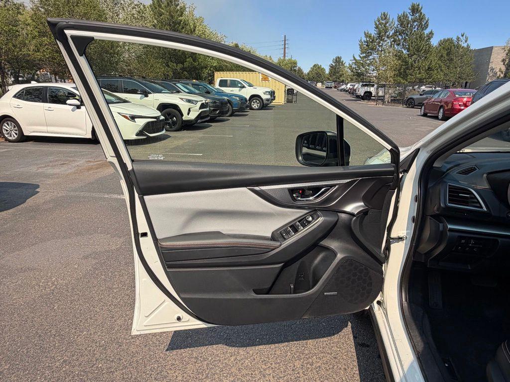 used 2023 Subaru Crosstrek car, priced at $24,687
