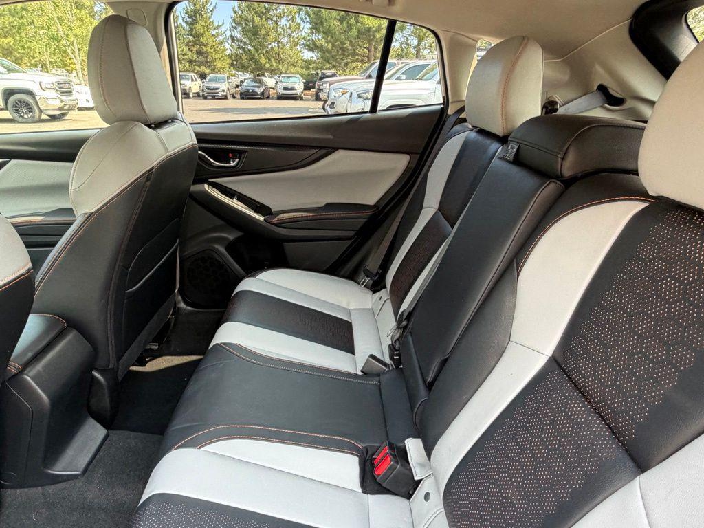 used 2023 Subaru Crosstrek car, priced at $24,687