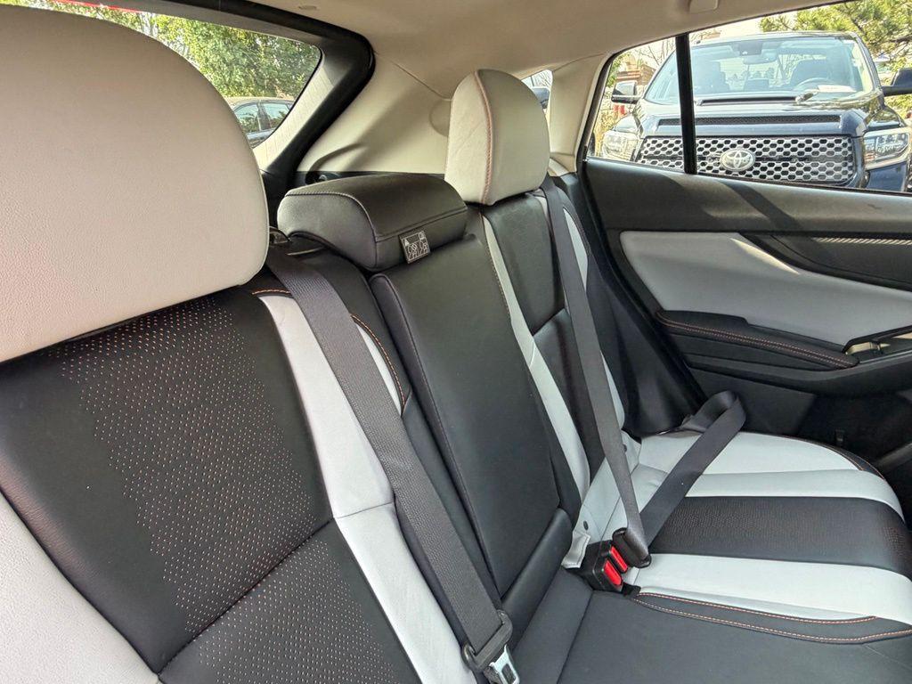 used 2023 Subaru Crosstrek car, priced at $24,687