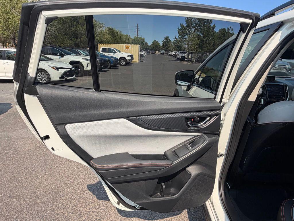 used 2023 Subaru Crosstrek car, priced at $24,687