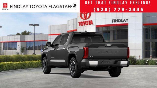 new 2026 Toyota Tundra car, priced at $63,077