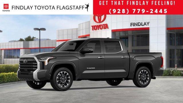 new 2026 Toyota Tundra car, priced at $63,077