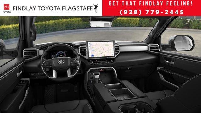 new 2026 Toyota Tundra car, priced at $63,077