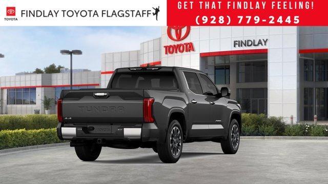 new 2026 Toyota Tundra car, priced at $63,077