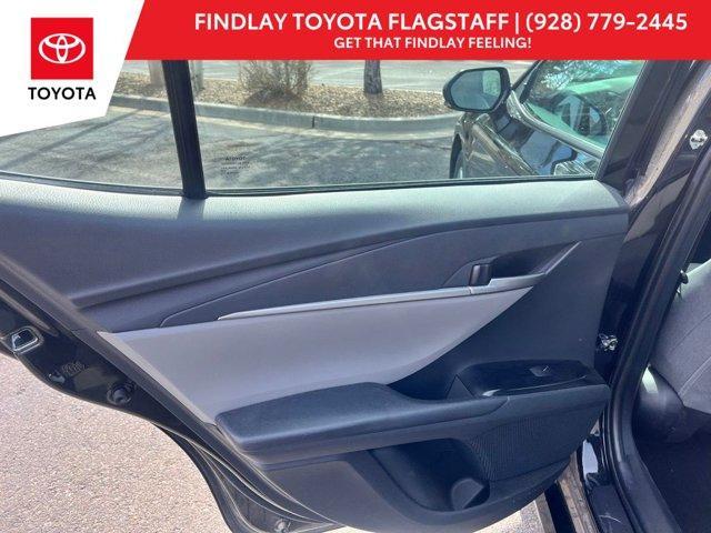 used 2025 Toyota Camry car, priced at $24,988