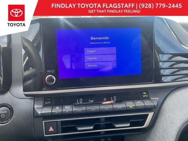 used 2025 Toyota Camry car, priced at $24,988
