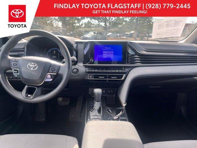 used 2025 Toyota Camry car, priced at $24,988