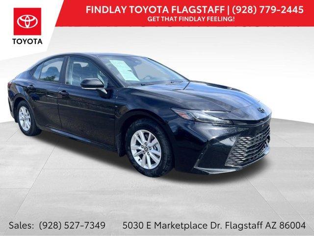 used 2025 Toyota Camry car, priced at $24,988