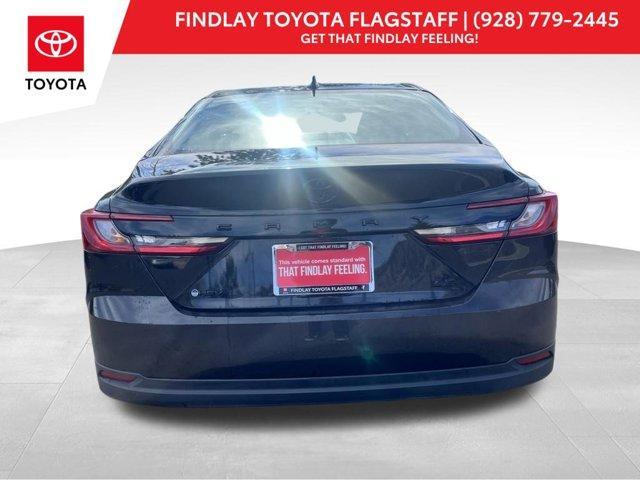 used 2025 Toyota Camry car, priced at $24,988