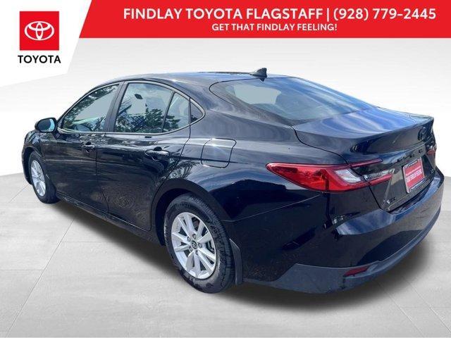 used 2025 Toyota Camry car, priced at $24,988