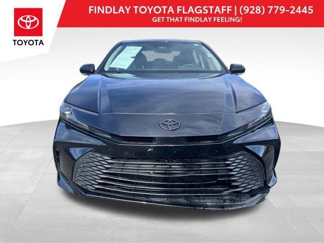 used 2025 Toyota Camry car, priced at $24,988
