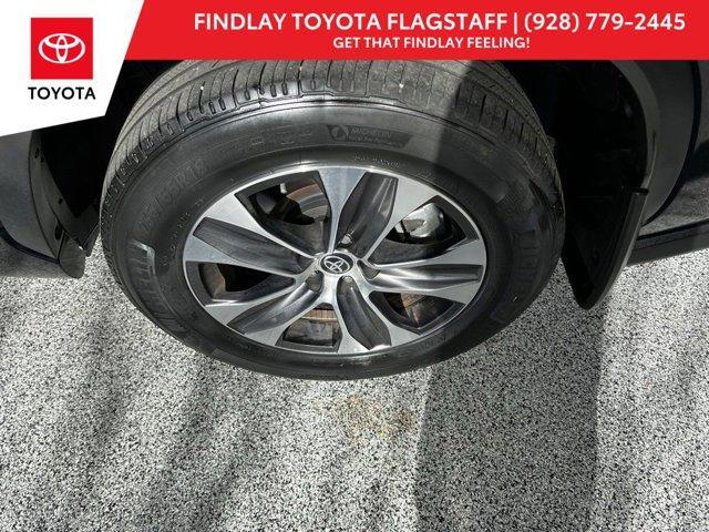 used 2023 Toyota Highlander car, priced at $38,648