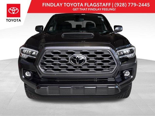used 2023 Toyota Tacoma car, priced at $35,748