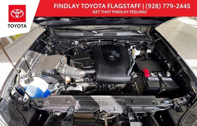 used 2023 Toyota Tacoma car, priced at $35,748